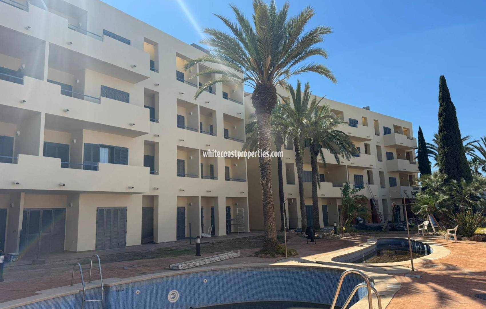 New Build - Apartment - Vera - Puerto del Rey