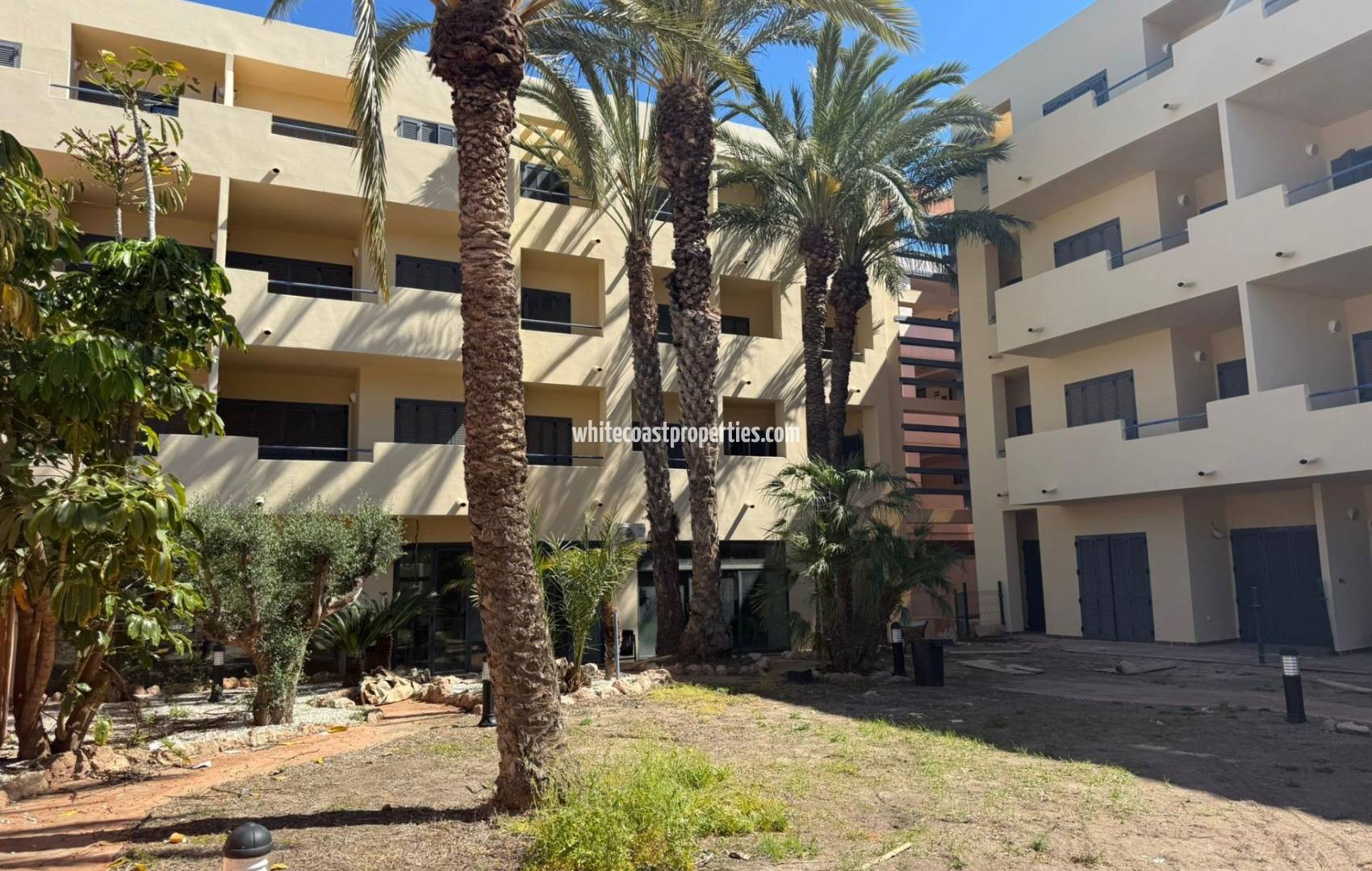 New Build - Apartment - Vera - Puerto del Rey