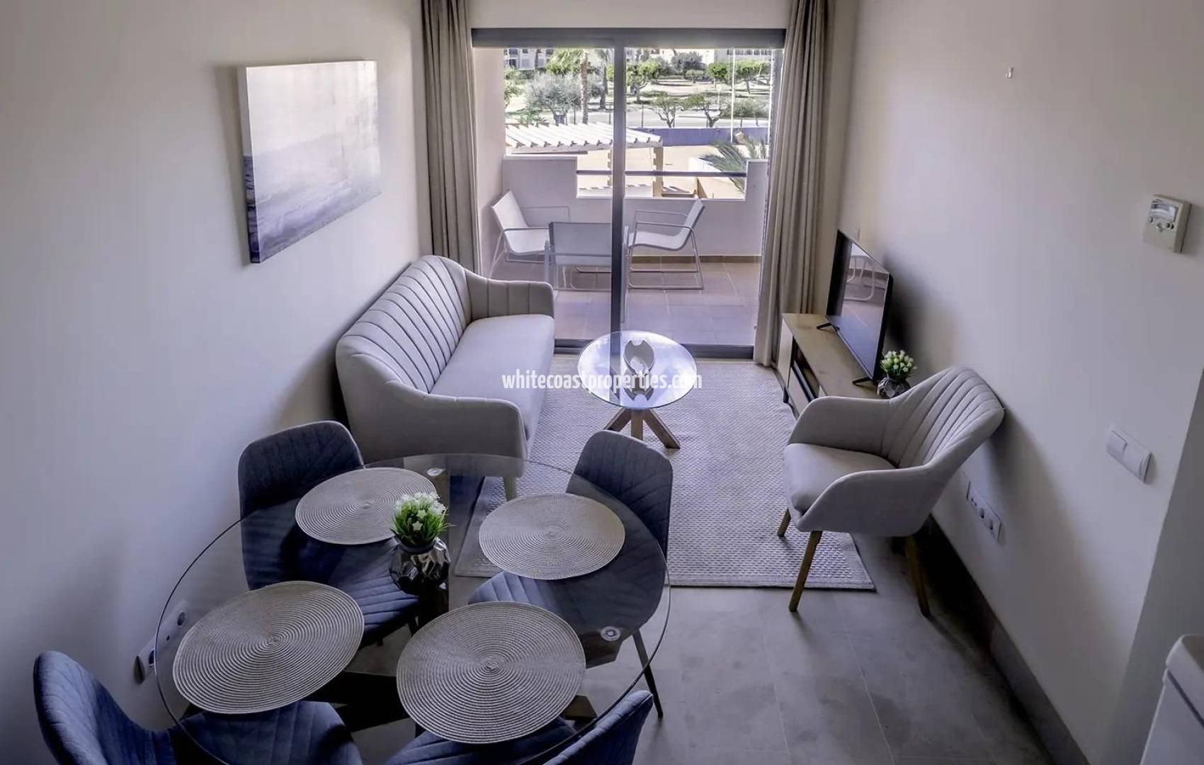 New Build - Apartment - Vera - Puerto del Rey