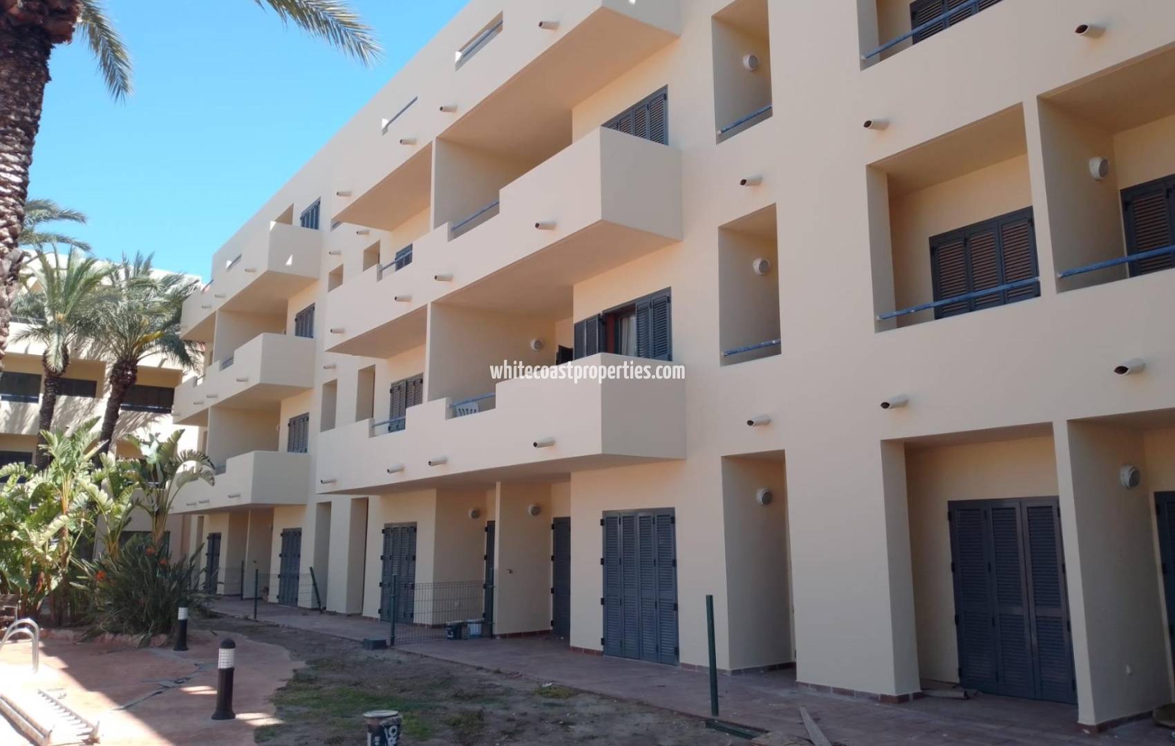 New Build - Apartment - Vera - Puerto del Rey