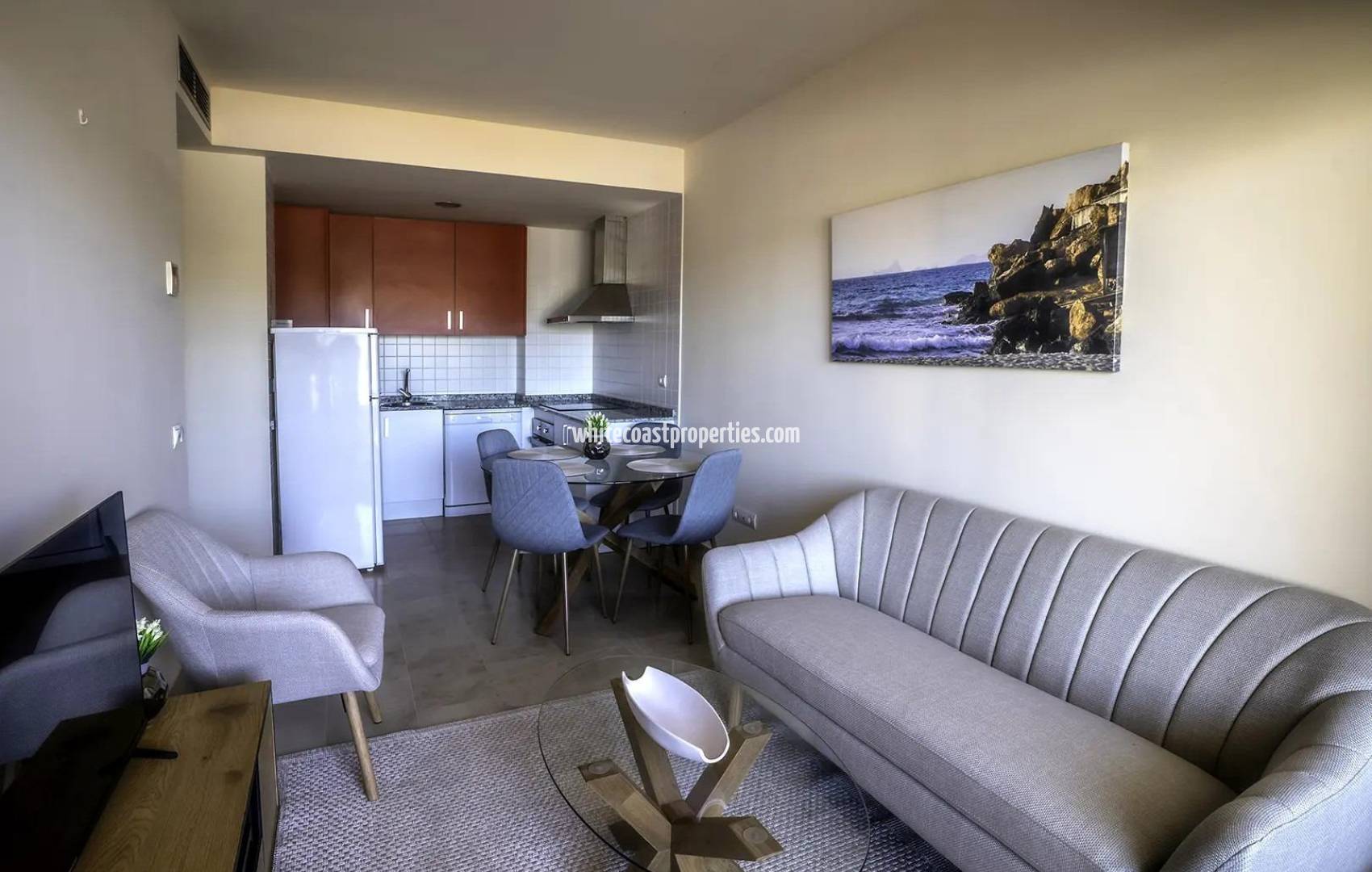New Build - Apartment - Vera - Puerto del Rey