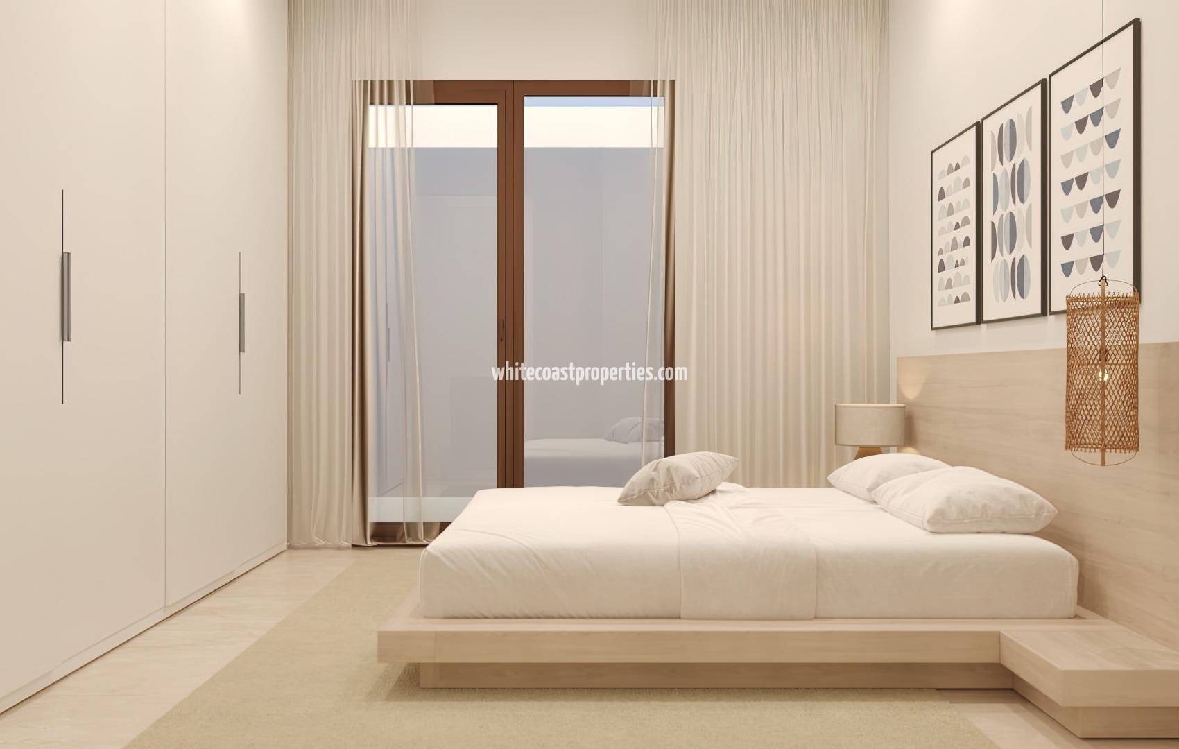 New Build - Apartment - Vera - Vera playa