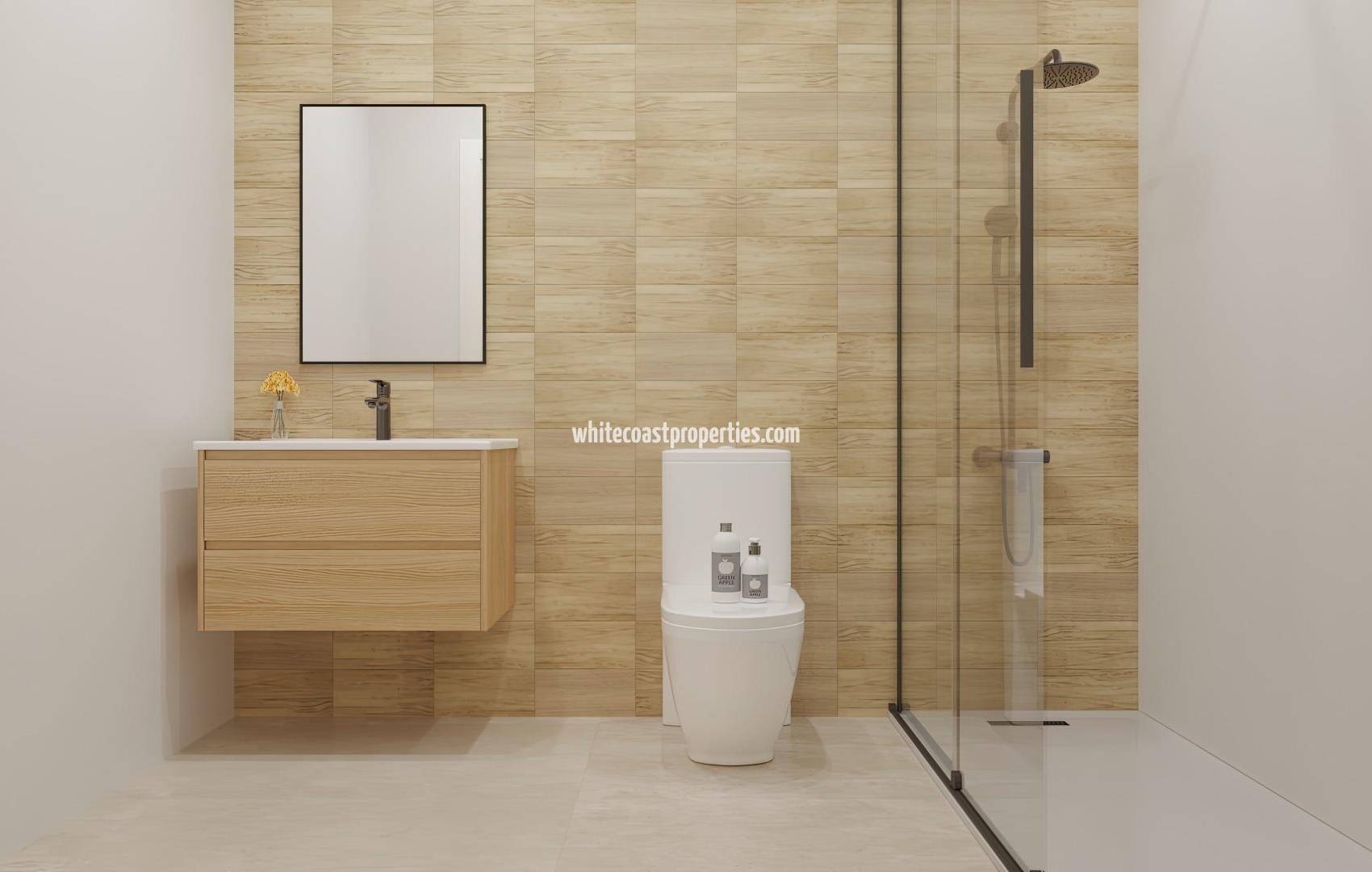 New Build - Apartment - Vera - Vera playa