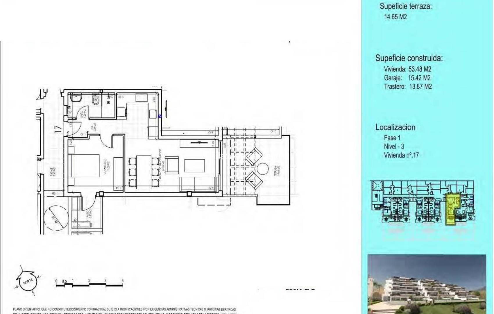 New Build - Apartment - Vera - Vera playa