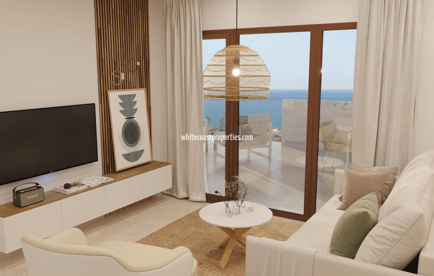 New Build - Apartment - Vera - Vera playa