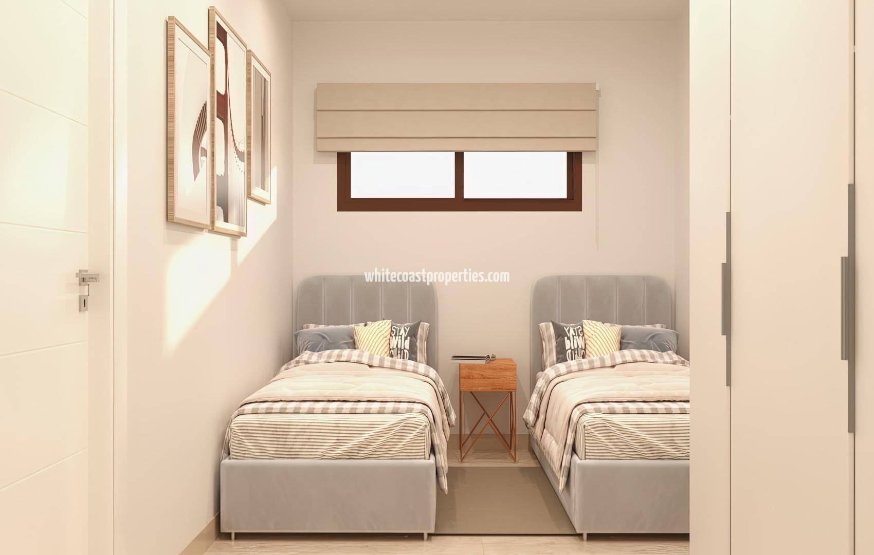 New Build - Apartment - Vera - Vera playa