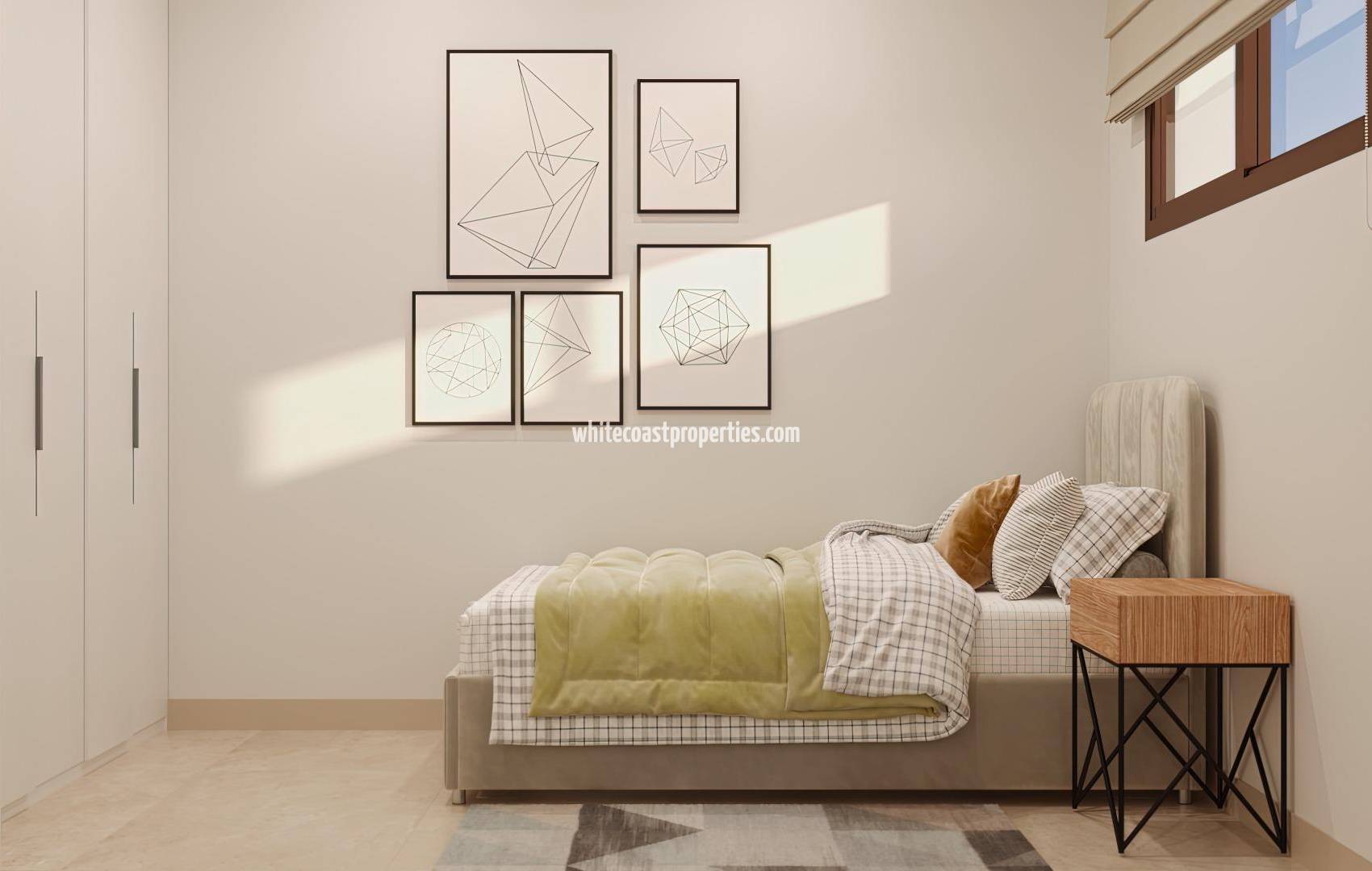 New Build - Apartment - Vera - Vera playa