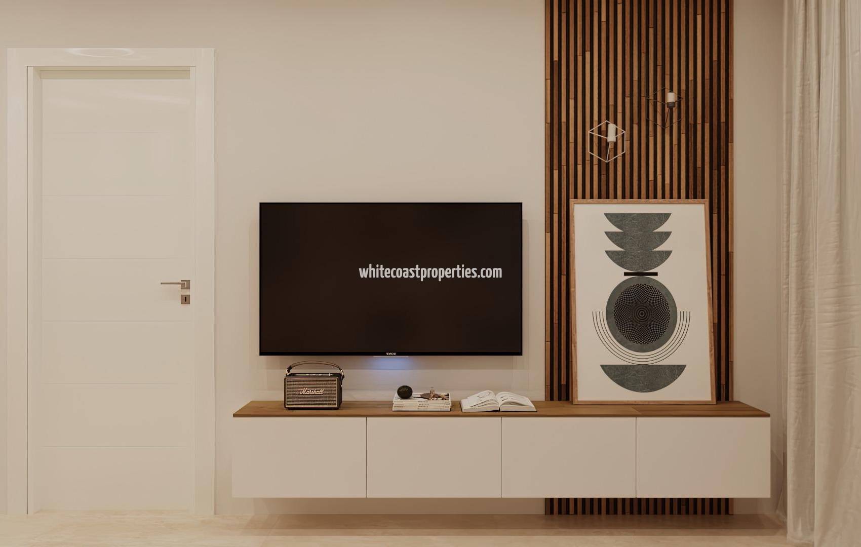 New Build - Apartment - Vera - Vera playa