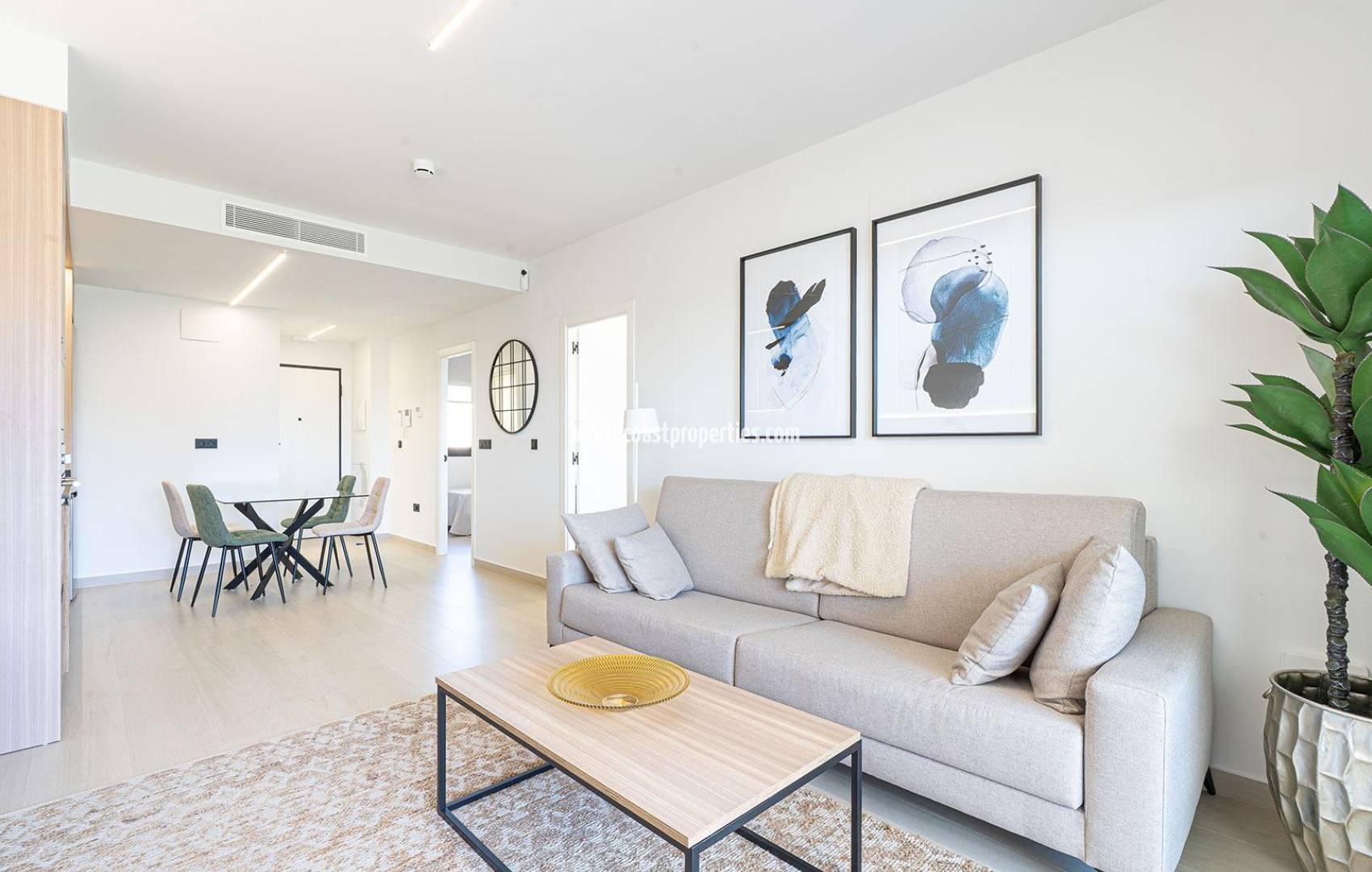 New Build - Apartment - Vera - Vera playa