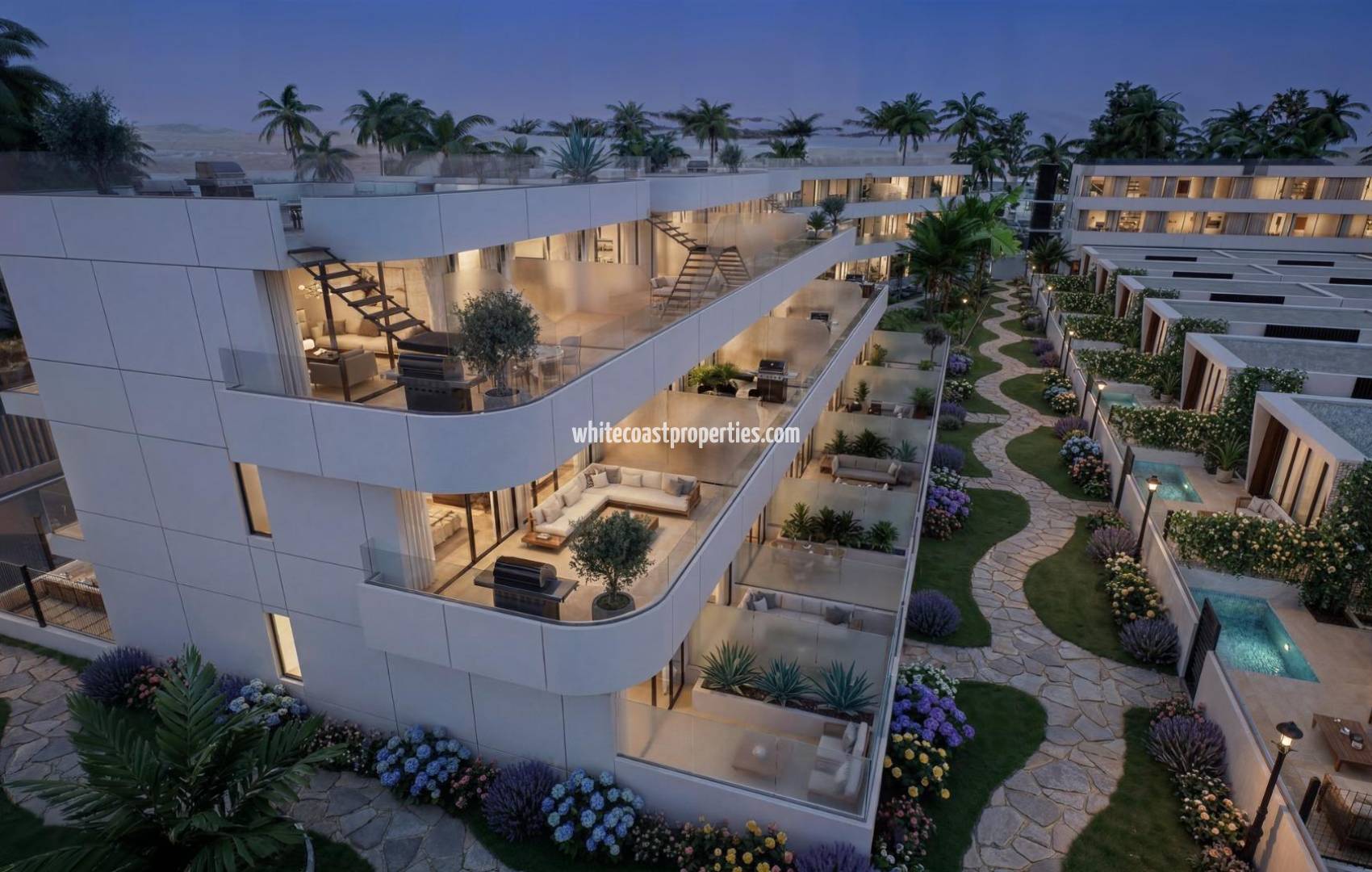 New Build - Apartment - Vera - Vera playa