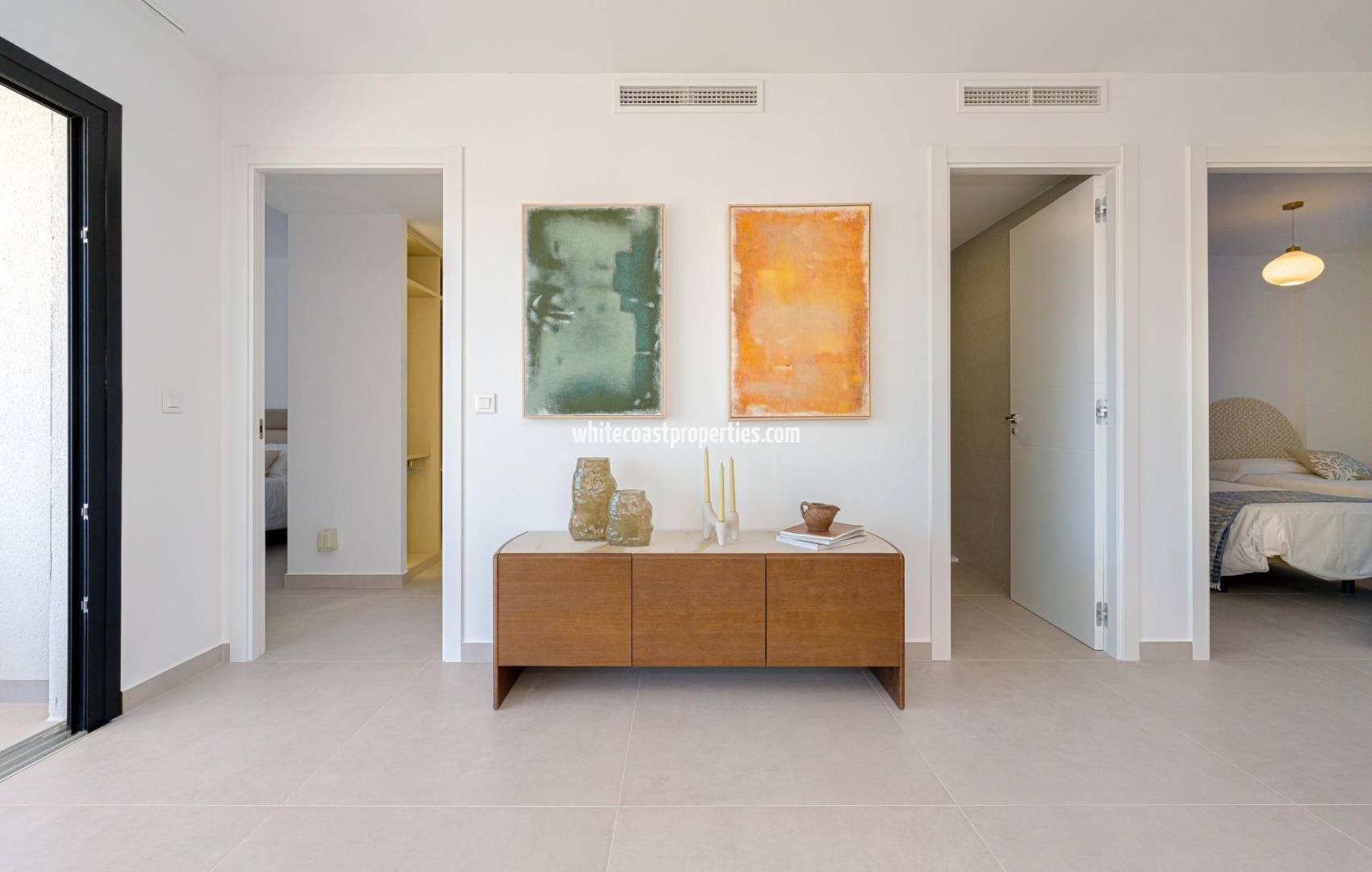 New Build - Apartment - Villajoyosa - Cala de Finestrat