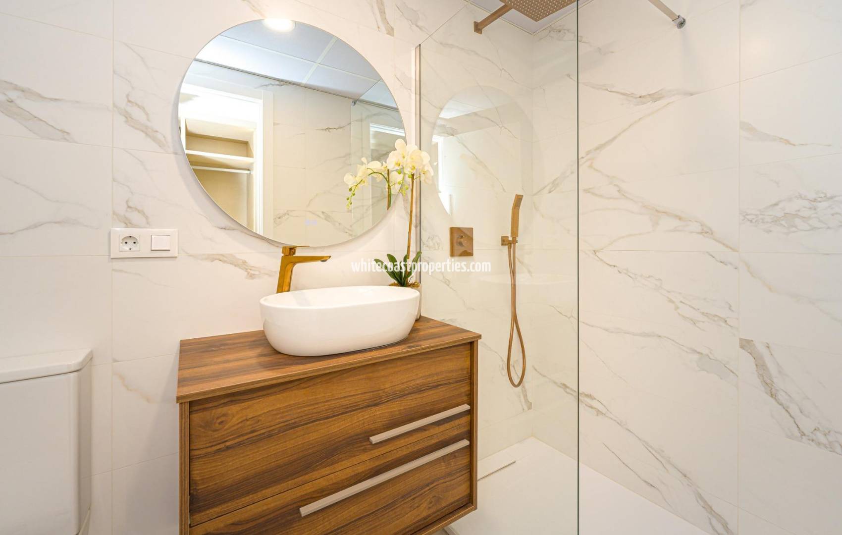 New Build - Apartment - Villajoyosa - Cala de Finestrat