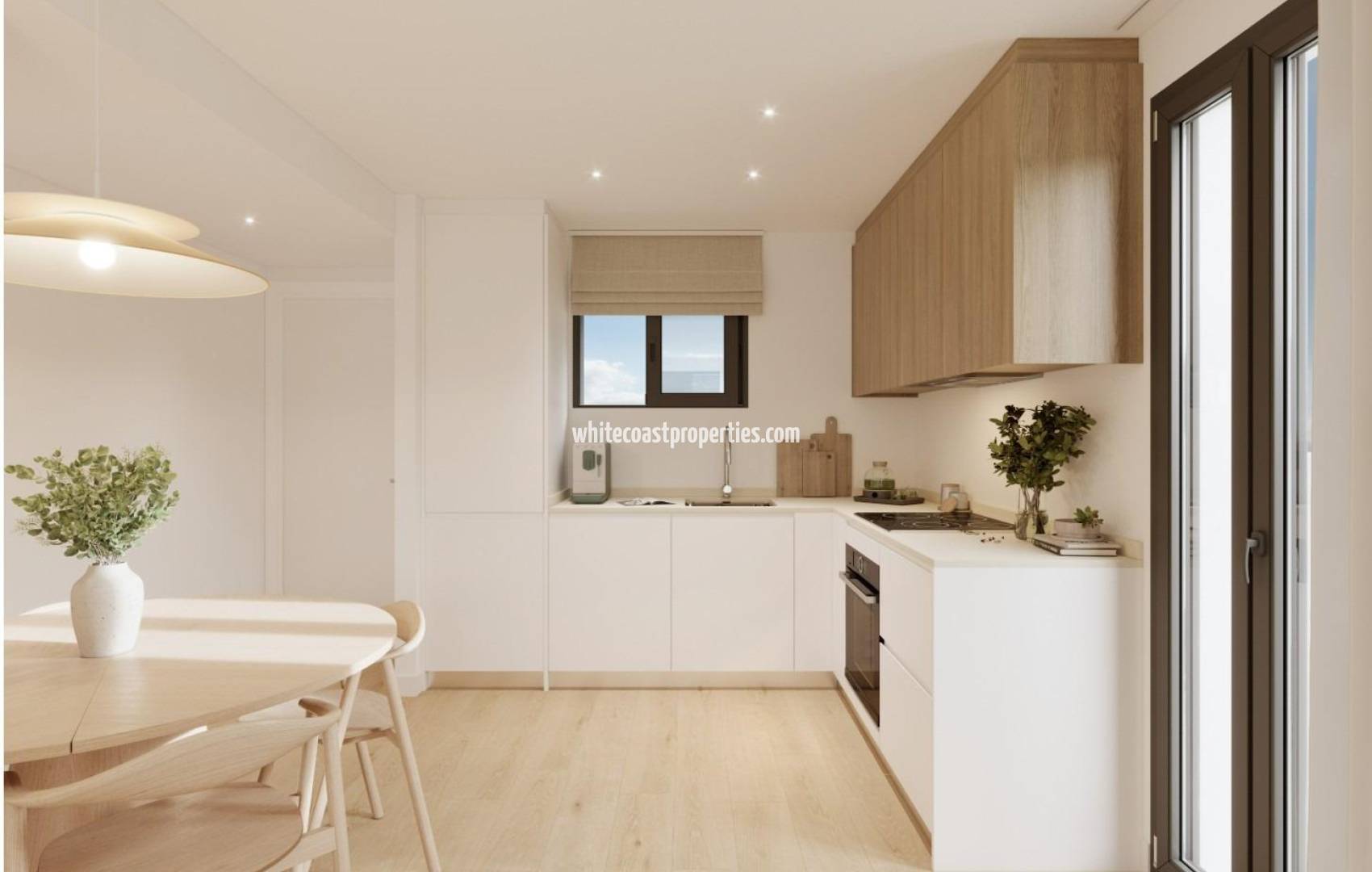 New Build - Apartment - Villajoyosa - Cala de Finestrat