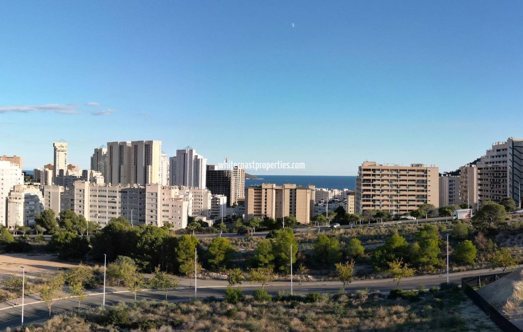 New Build - Apartment - Villajoyosa - Cala de Finestrat