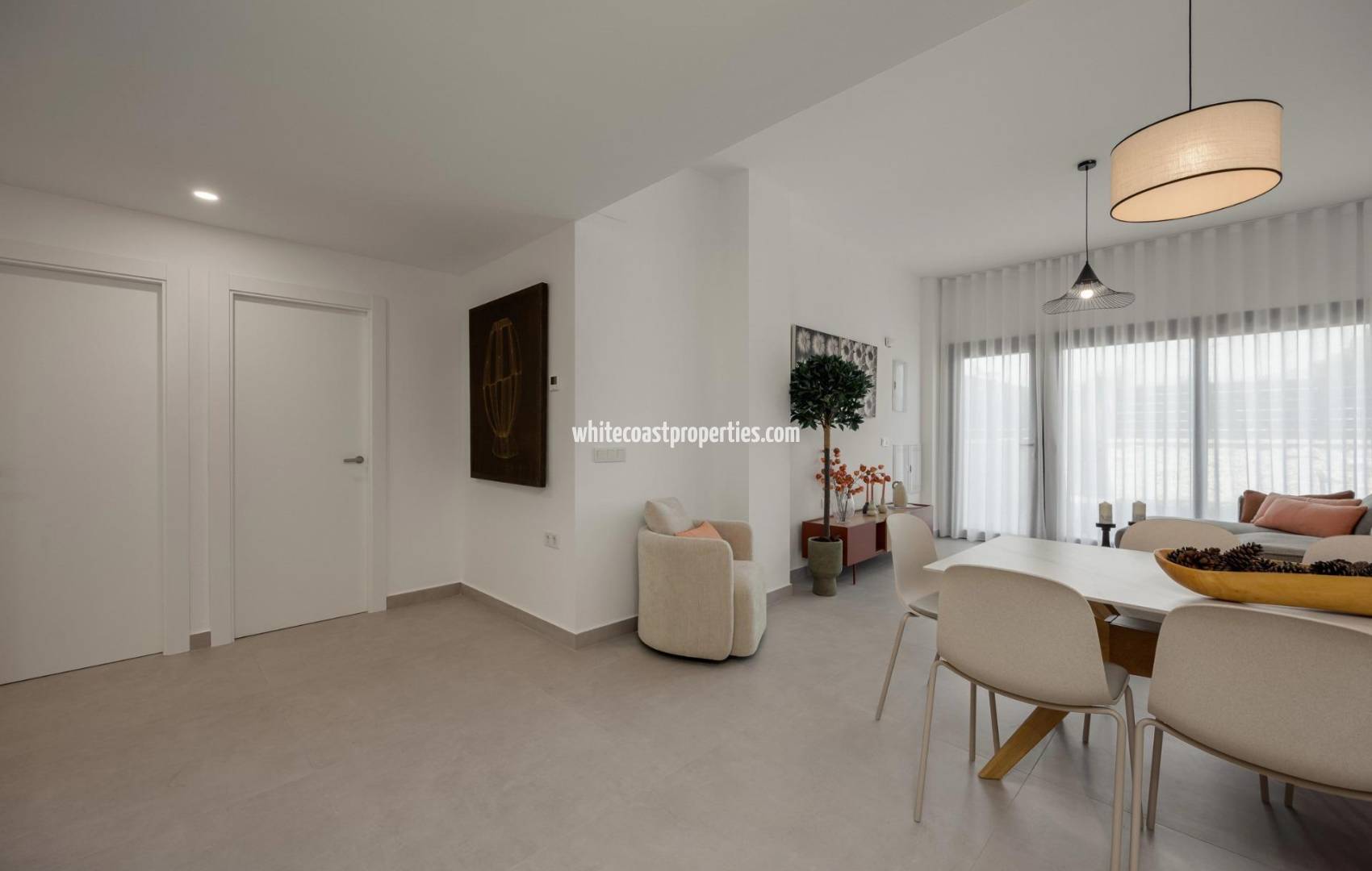 New Build - Apartment - Villajoyosa - Gasparot