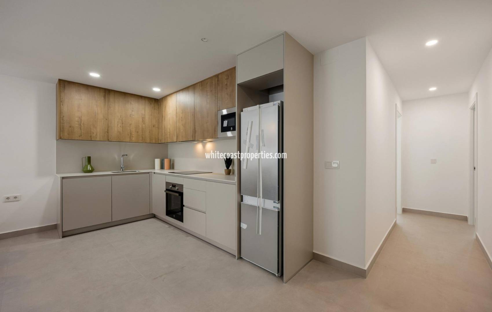 New Build - Apartment - Villajoyosa - Gasparot