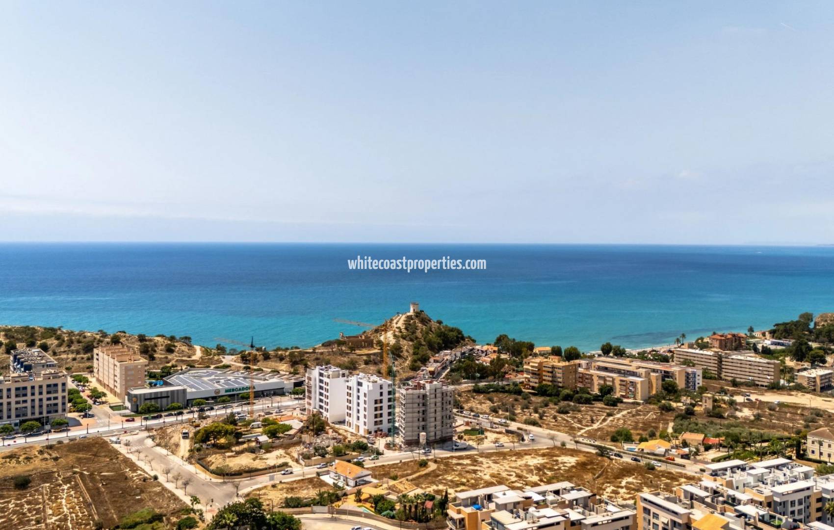 New Build - Apartment - Villajoyosa - Gasparot