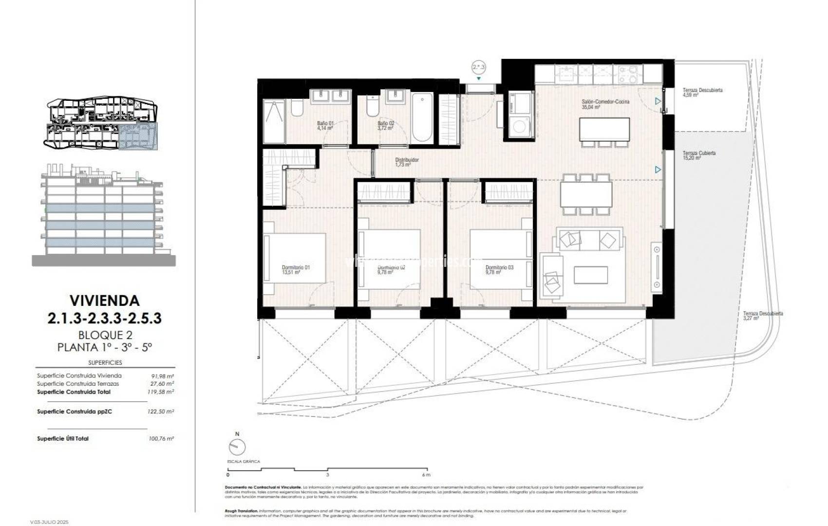 New Build - Apartment - Villajoyosa - Playa del Torres