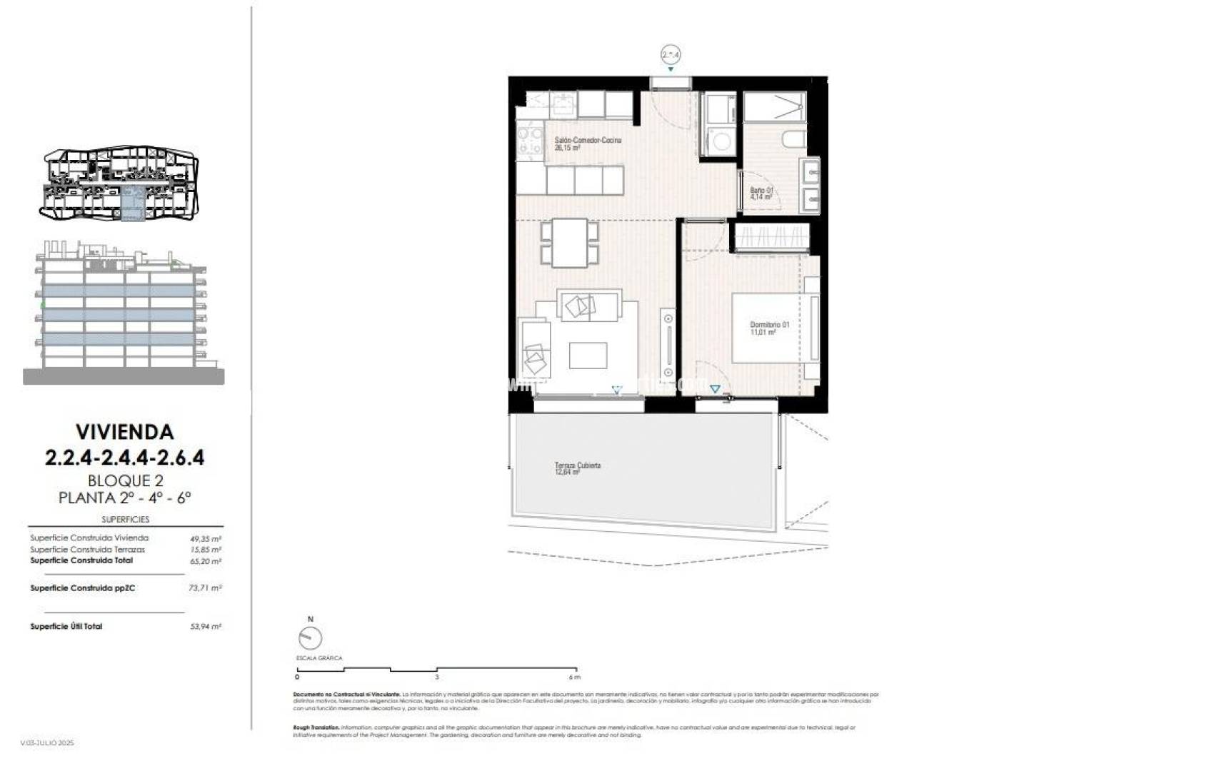 New Build - Apartment - Villajoyosa - Playa del Torres