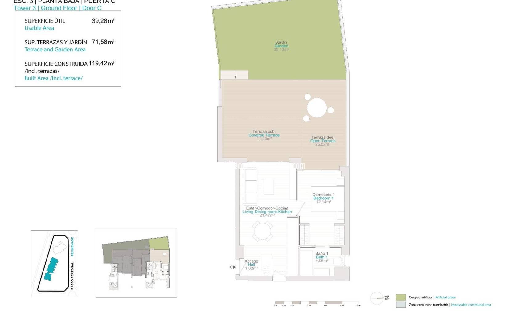 New Build - Apartment - Villajoyosa - Playa del Torres