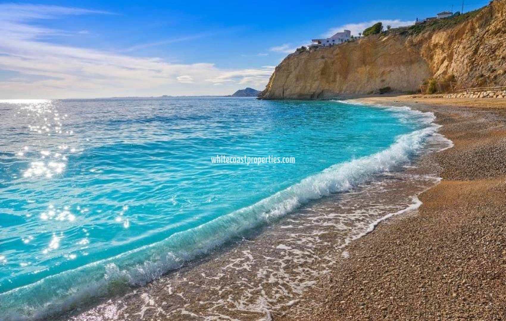 New Build - Apartment - Villajoyosa - Playa del Torres
