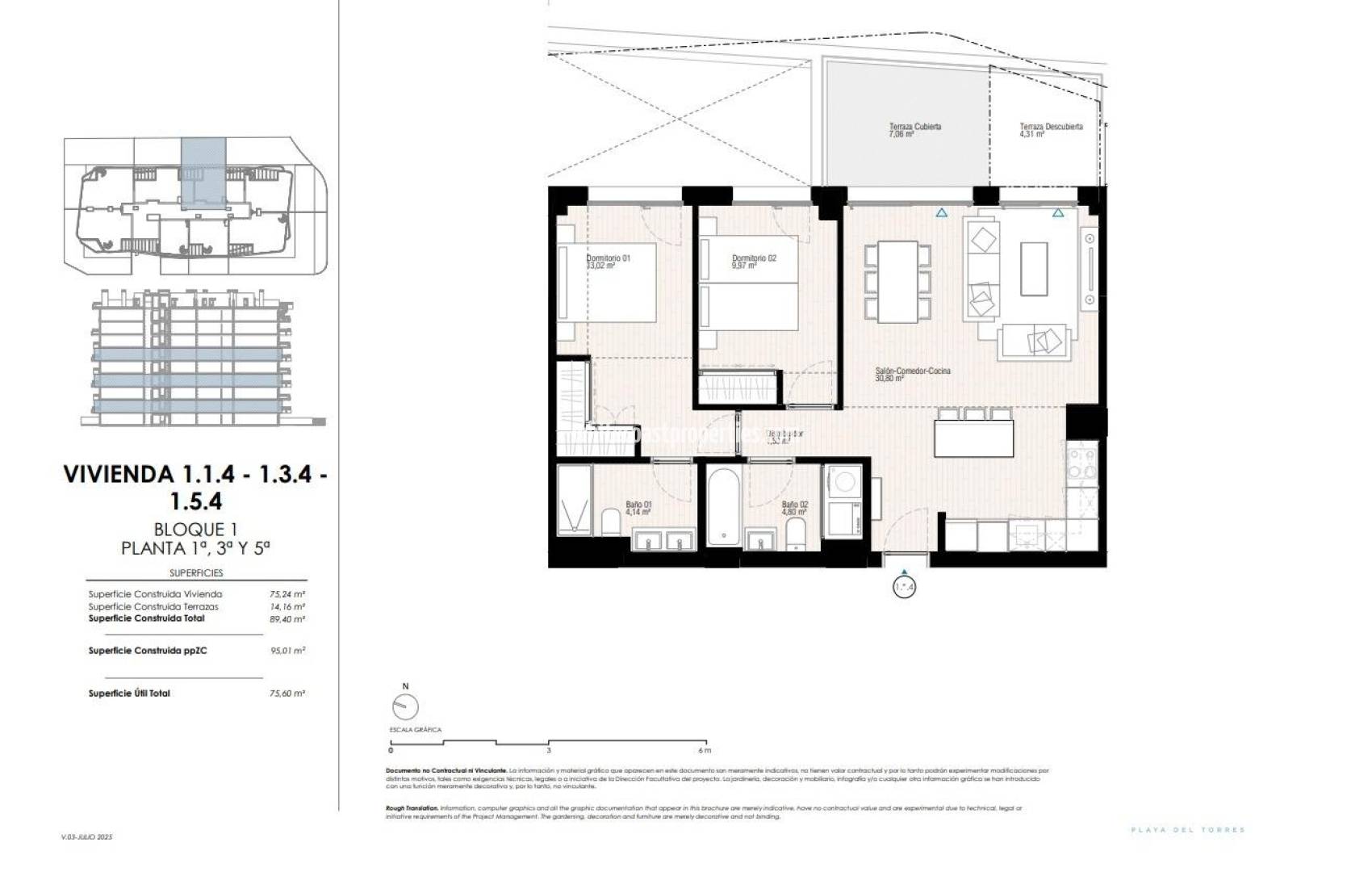 New Build - Apartment - Villajoyosa - Playa del Torres