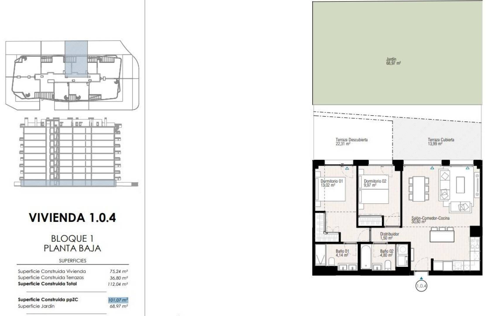 New Build - Apartment - Villajoyosa - Playa del Torres