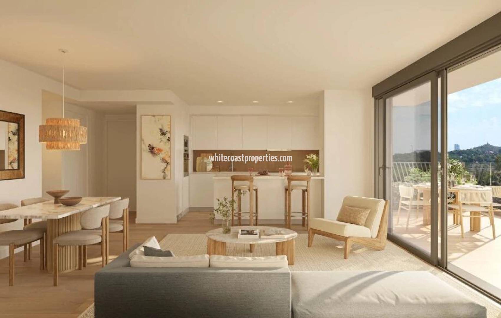 New Build - Apartment - Villajoyosa - Playa del Torres