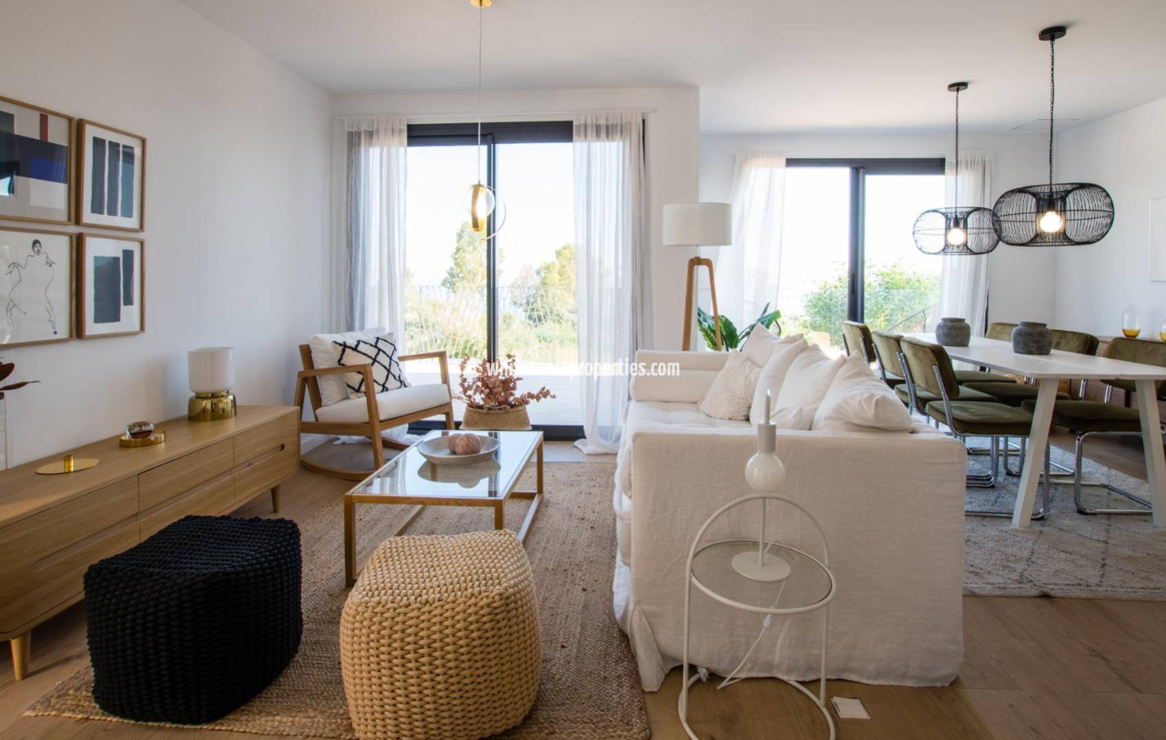 New Build - Apartment - Villajoyosa - Playa del Torres