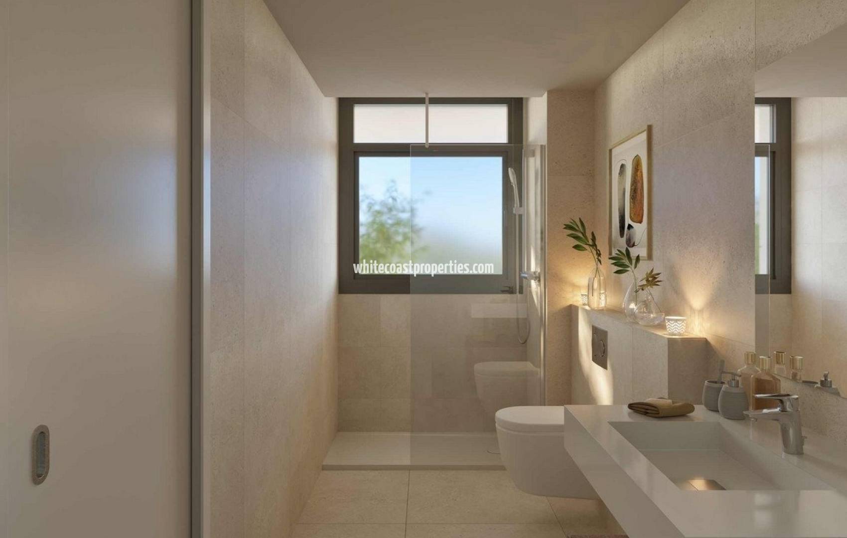 New Build - Apartment - Villajoyosa - Playa Les Torres