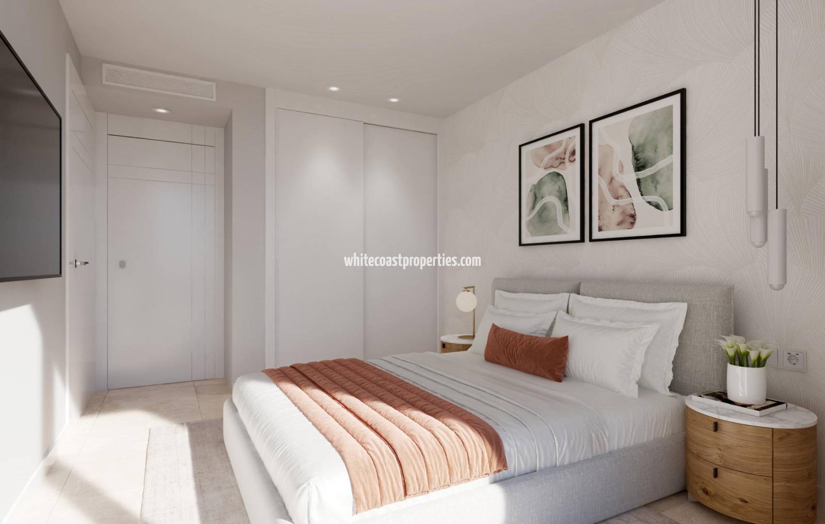 New Build - Apartment - Villajoyosa - Puntes del Moro