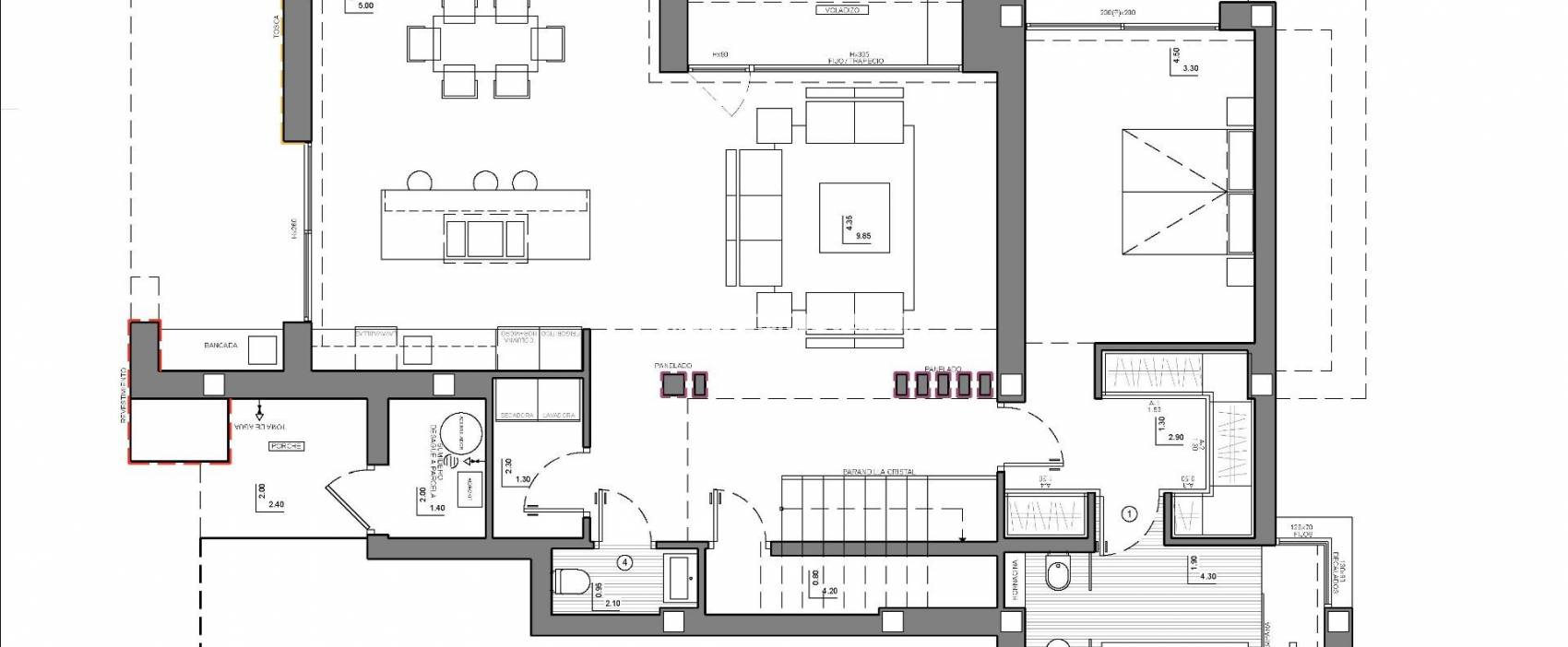 New Build - Apartment - Xeresa - Xeresa del monte