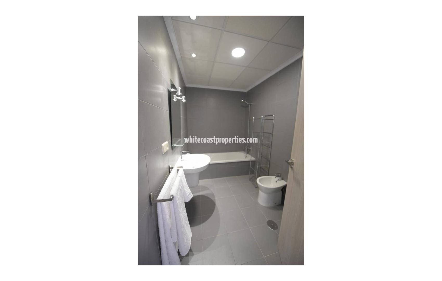 New Build - Apartment - Xeresa - Xeresa del monte