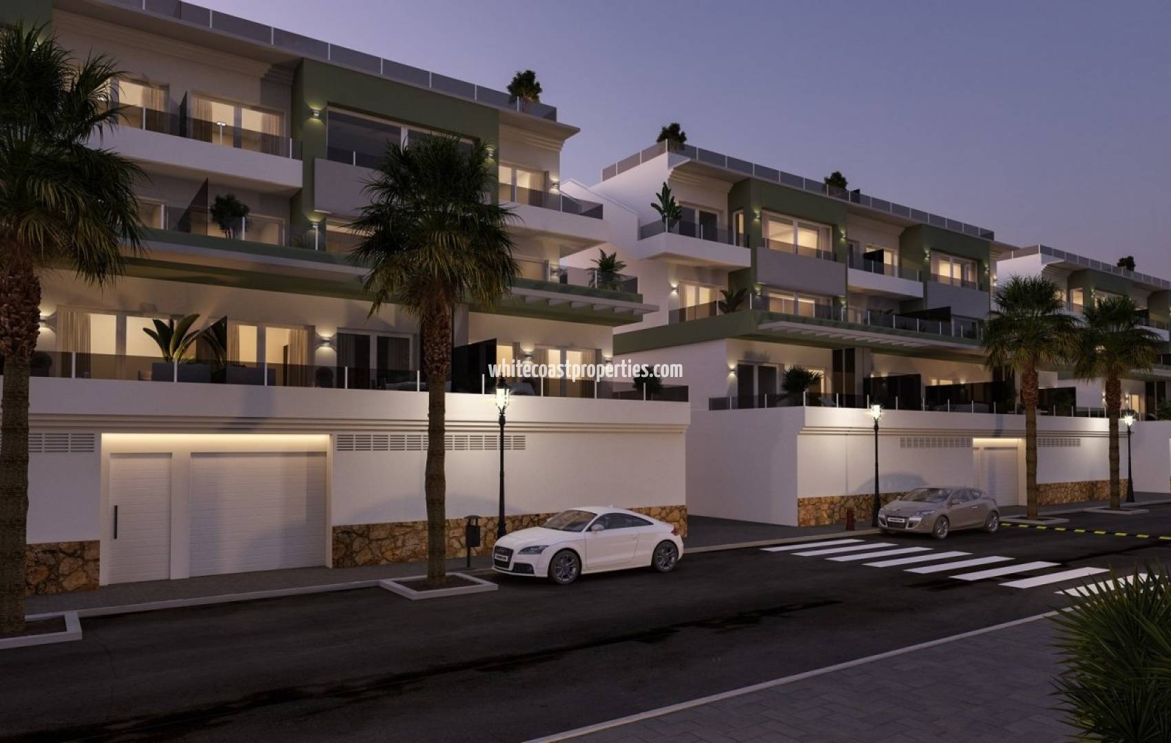 New Build - Apartment - Xeresa - Xeresa del monte