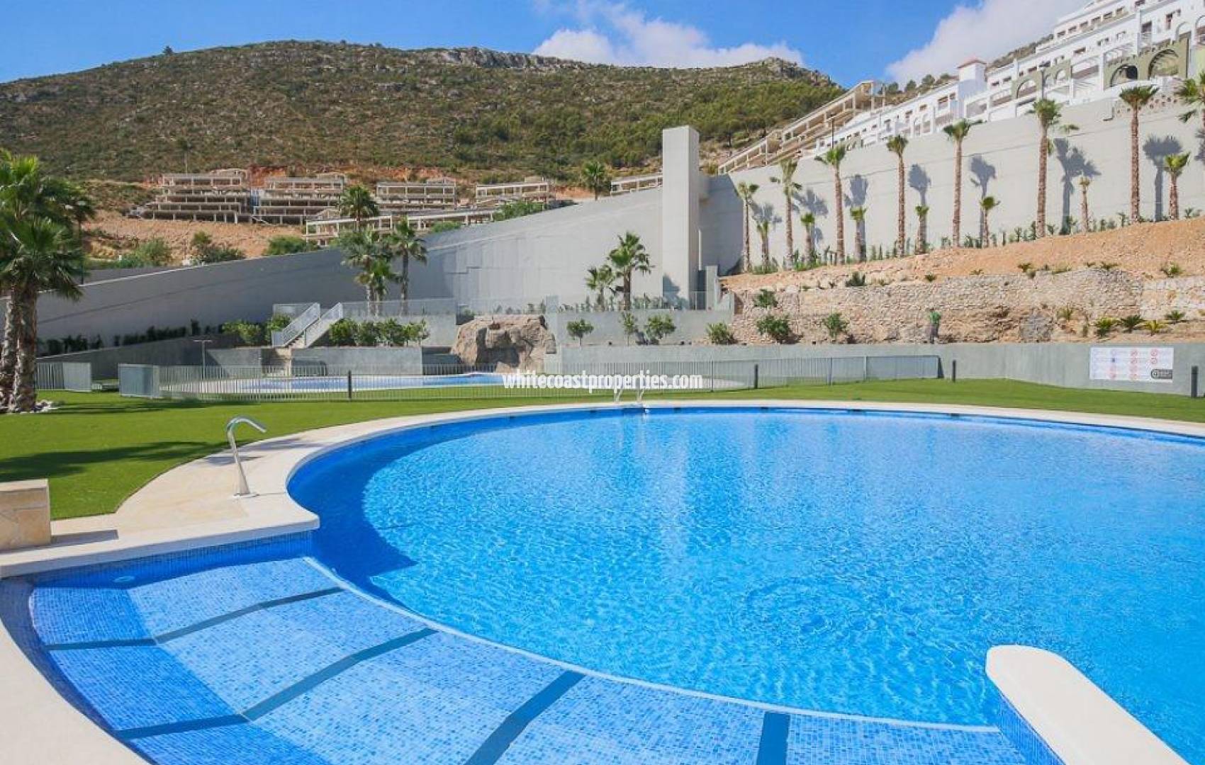 New Build - Apartment - Xeresa - Xeresa del monte