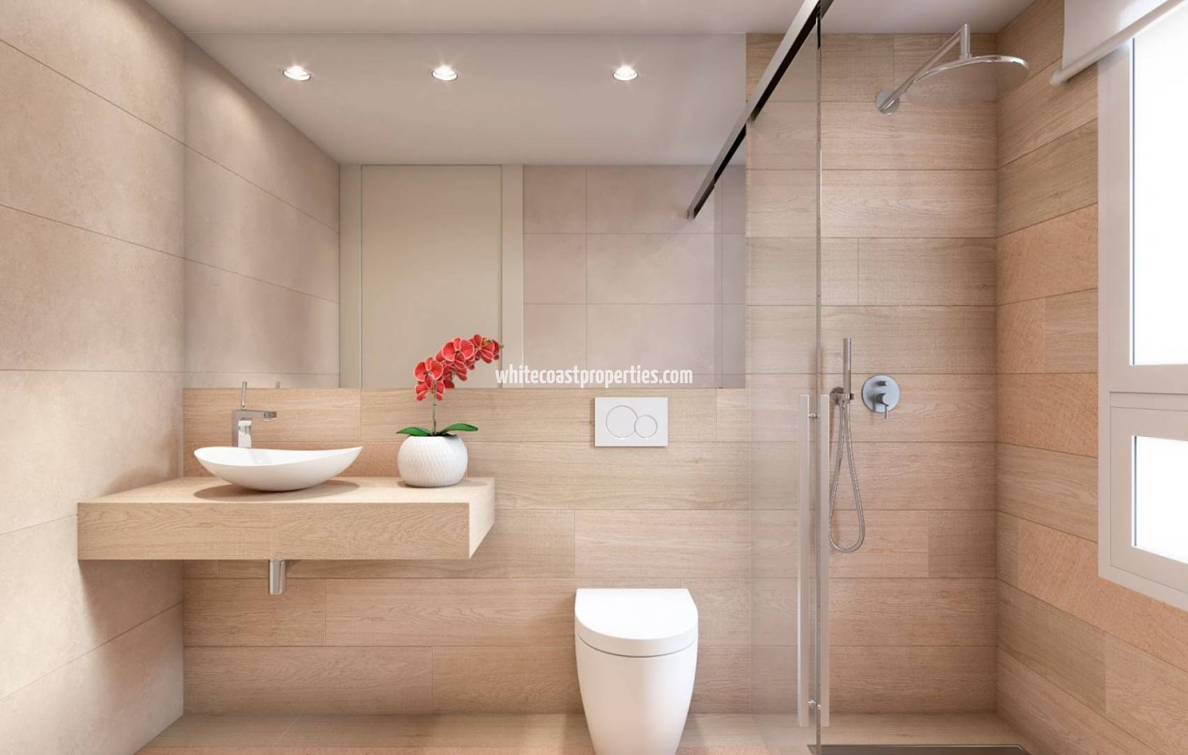 New Build - Bungalow - Algorfa - La finca golf