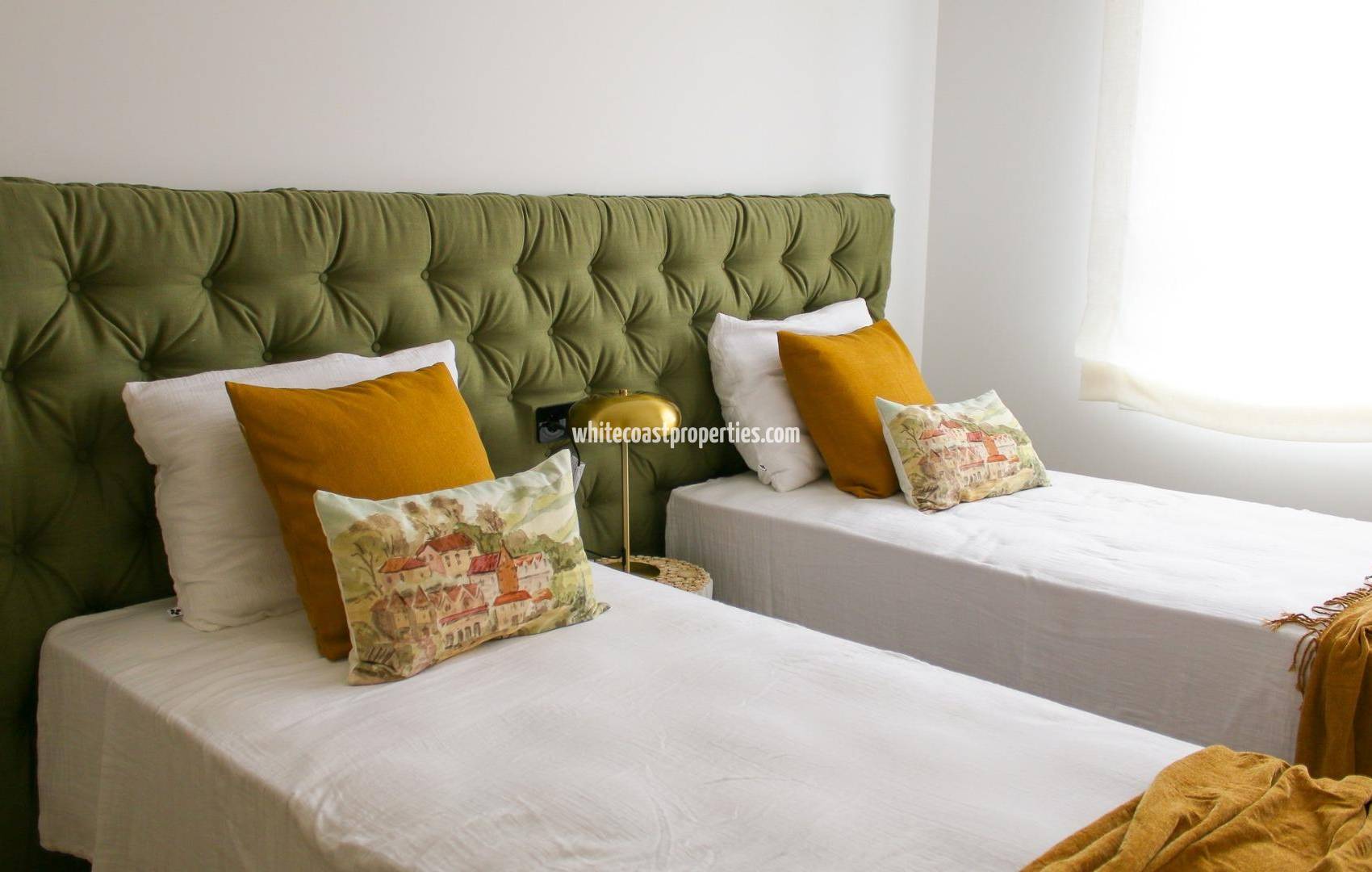 New Build - Bungalow - Algorfa - La finca golf