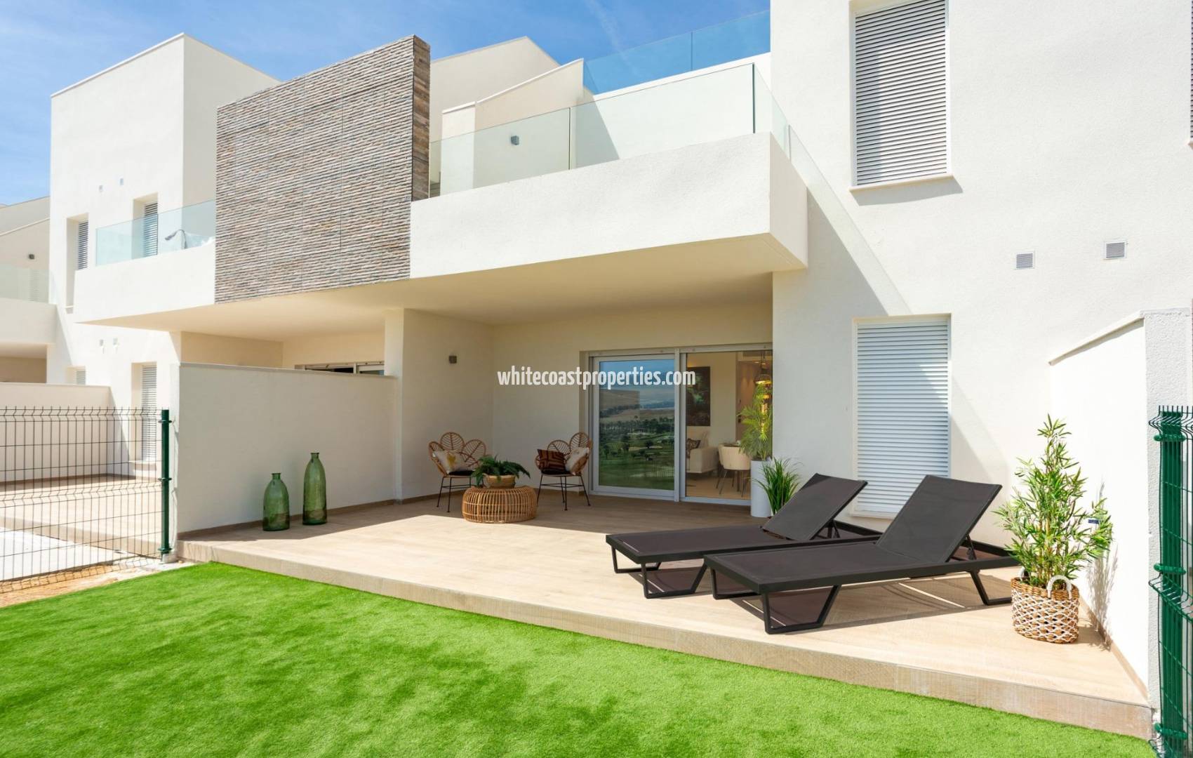 New Build - Bungalow - Algorfa - La finca golf