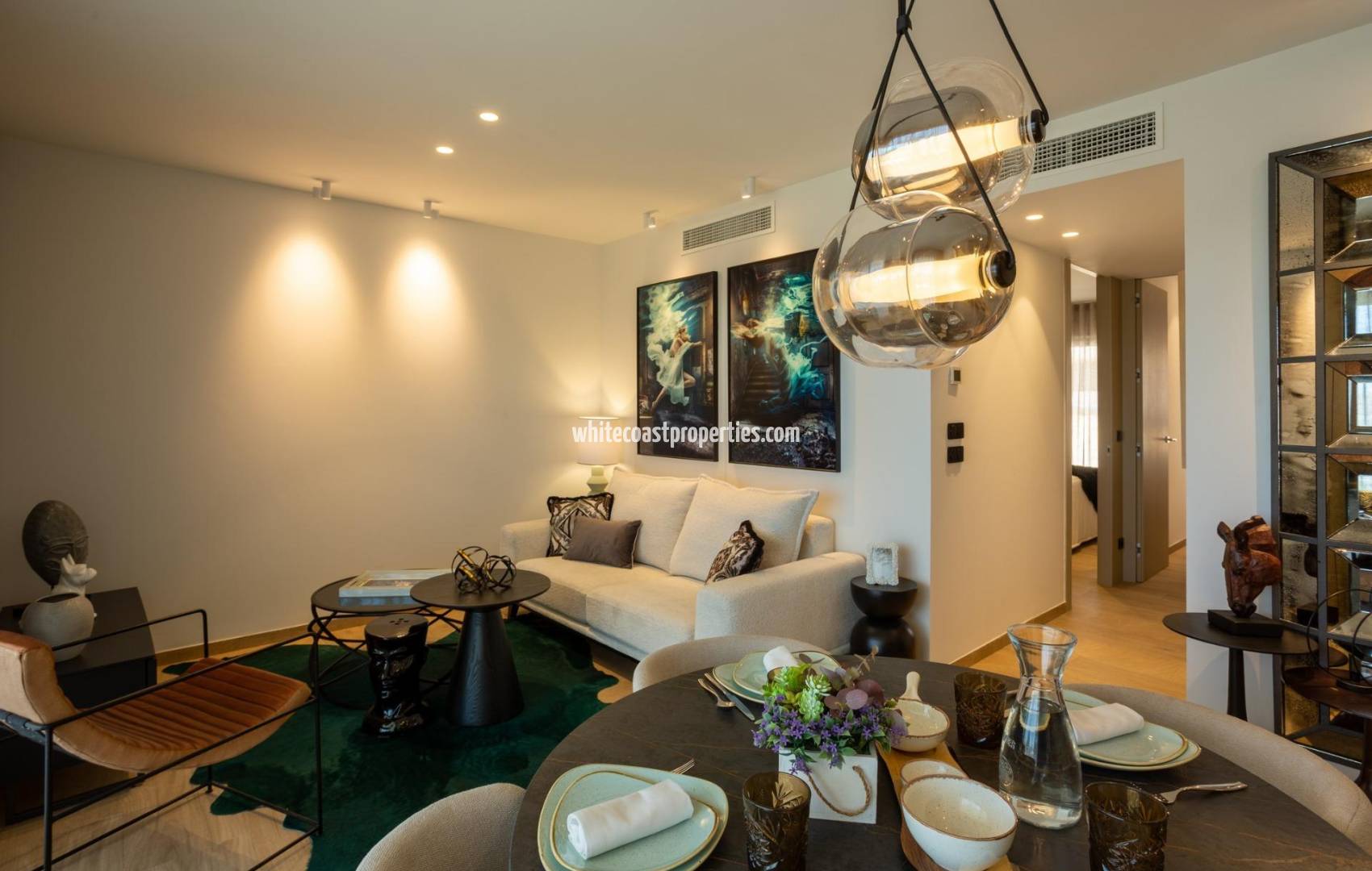 New Build - Bungalow - Algorfa - La finca golf