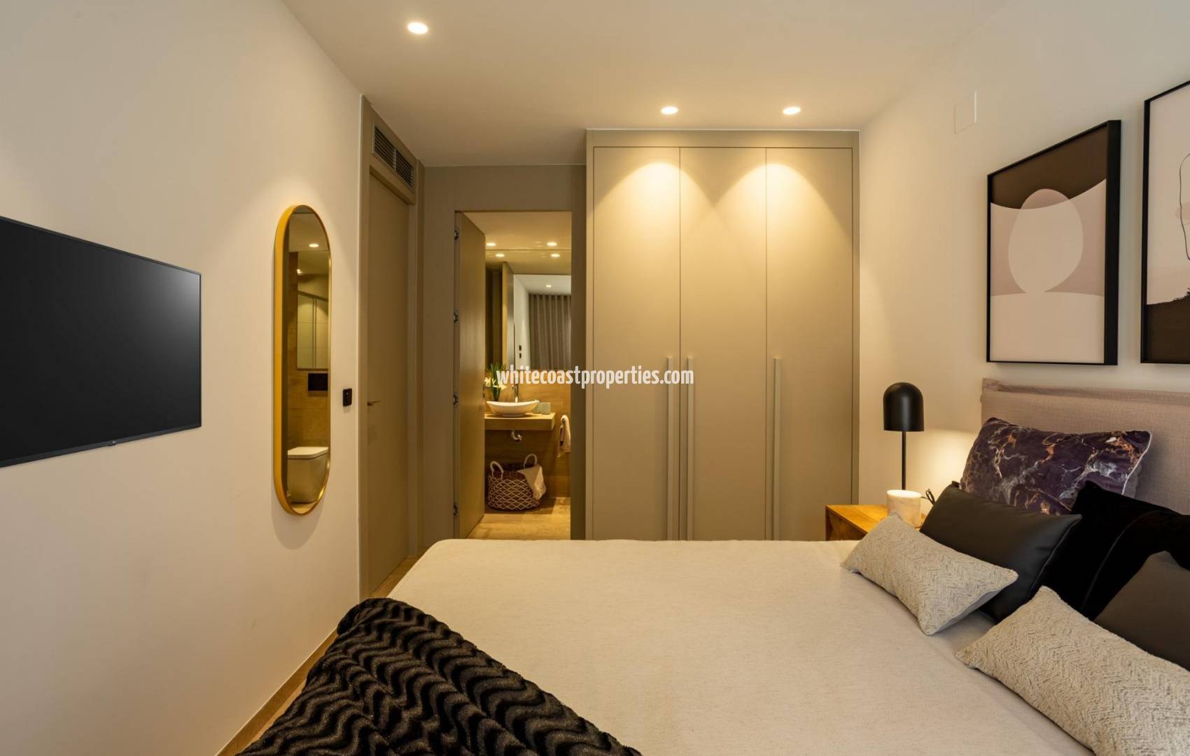 New Build - Bungalow - Algorfa - La finca golf