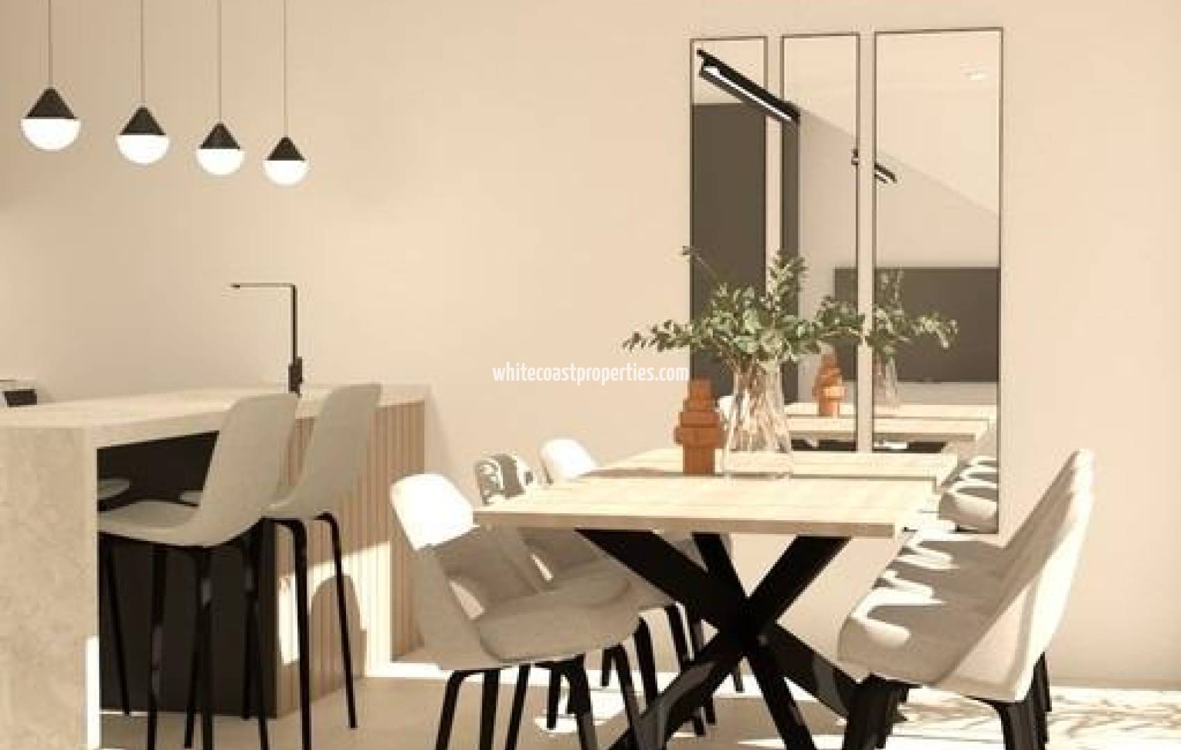 New Build - Bungalow - Alhama de Murcia - Condado De Alhama