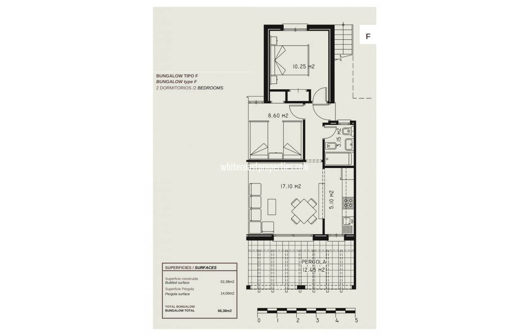 New Build - Bungalow - Calpe - Gran sol