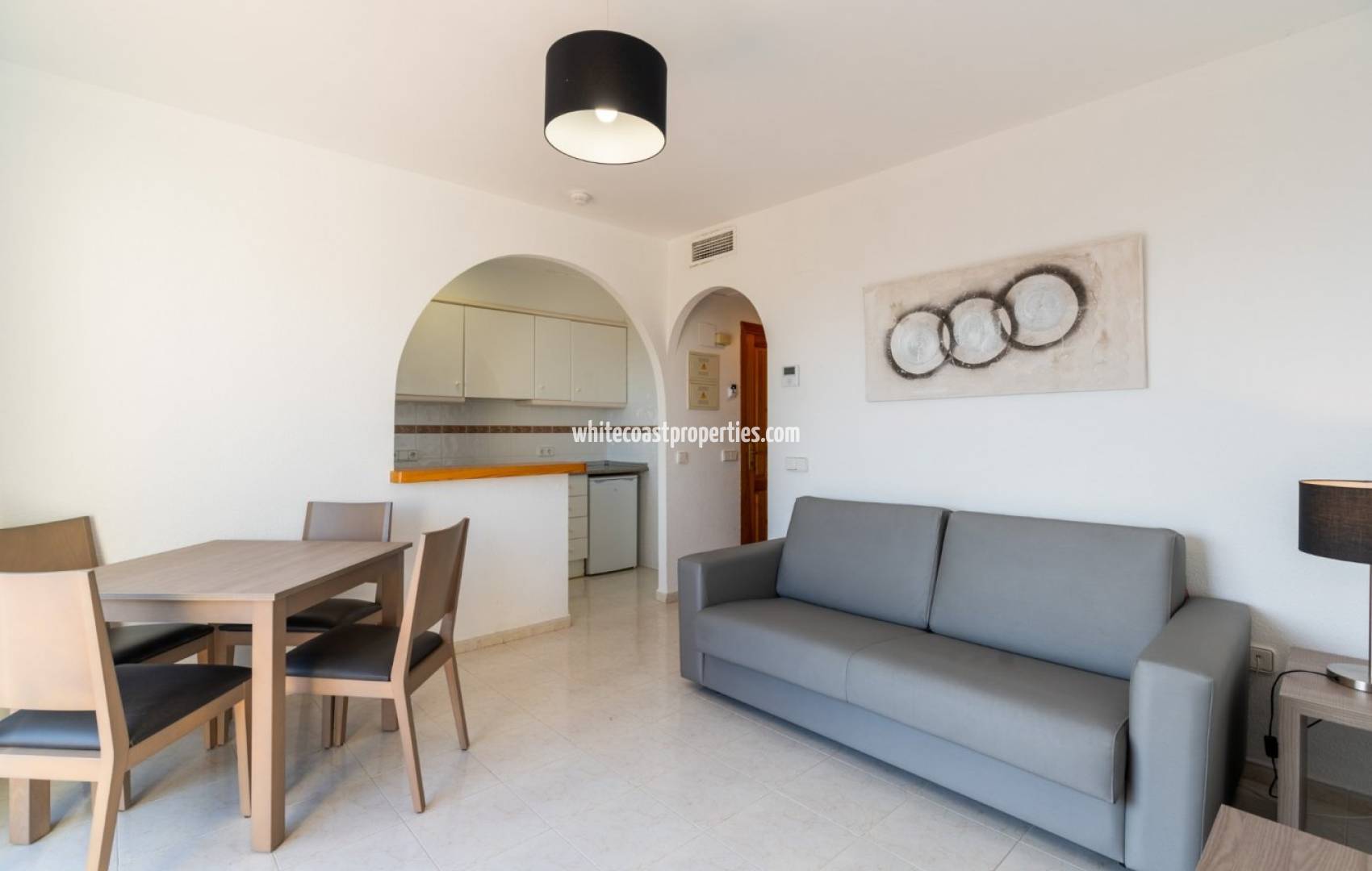 New Build - Bungalow - Calpe - Gran sol