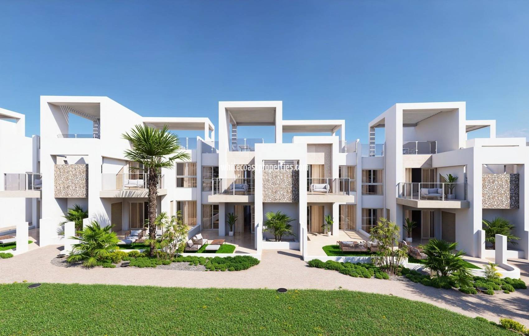 New Build - Bungalow - Ciudad quesada - Lo Marabú