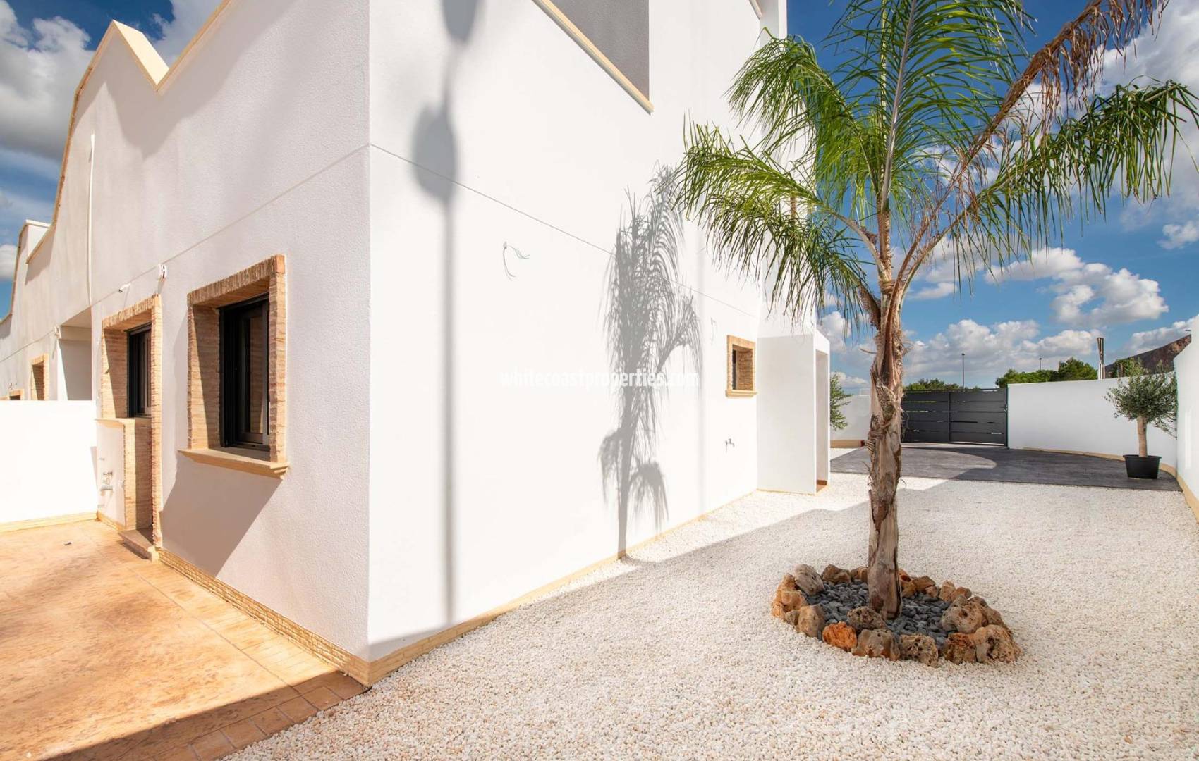 New Build - Bungalow - Cox - San Fernando