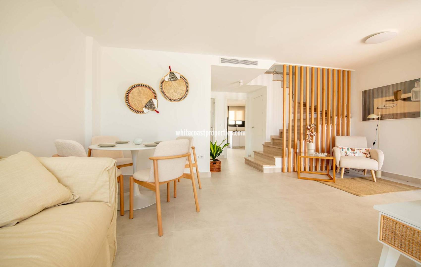 New Build - Bungalow - Cox - San Fernando