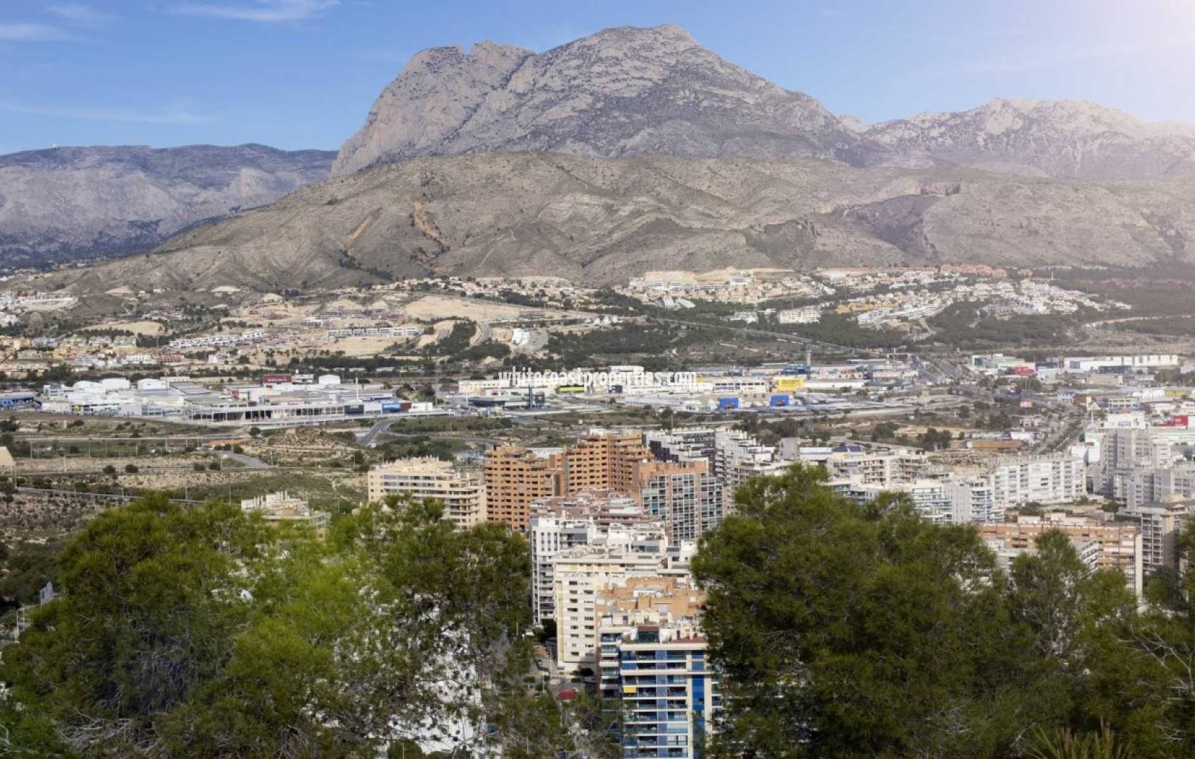 New Build - Bungalow - Finestrat - Finestrat hills