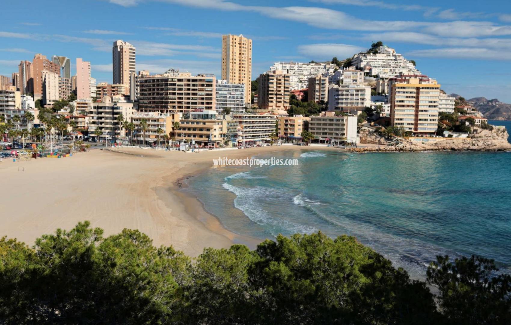 New Build - Bungalow - Finestrat - Finestrat hills