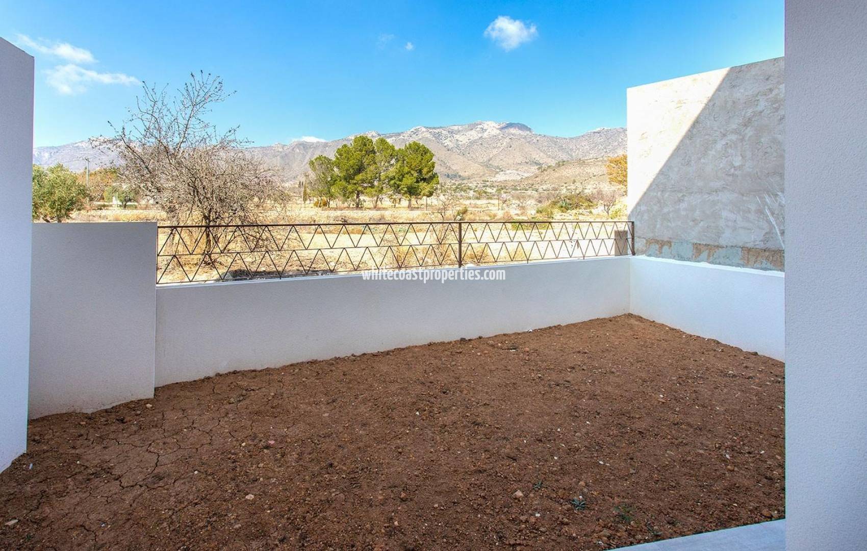 New Build - Bungalow - Hondón de las Nieves - Canalosa