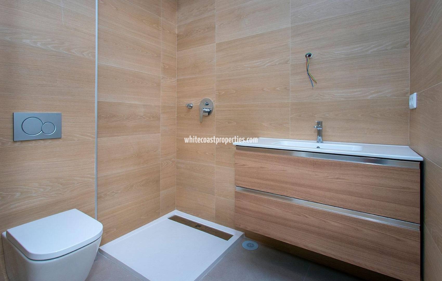 New Build - Bungalow - Hondón de las Nieves - Canalosa